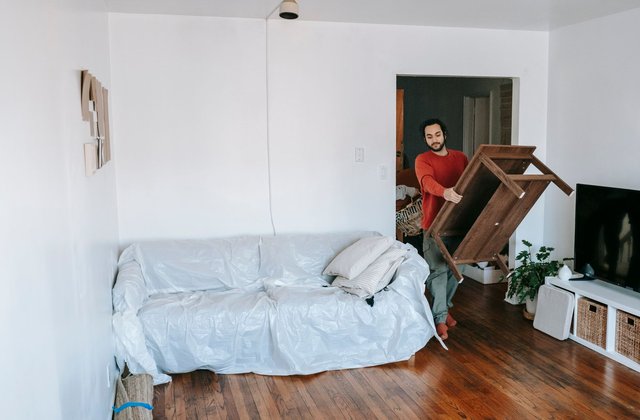 Déménagement d'appartements et maisons